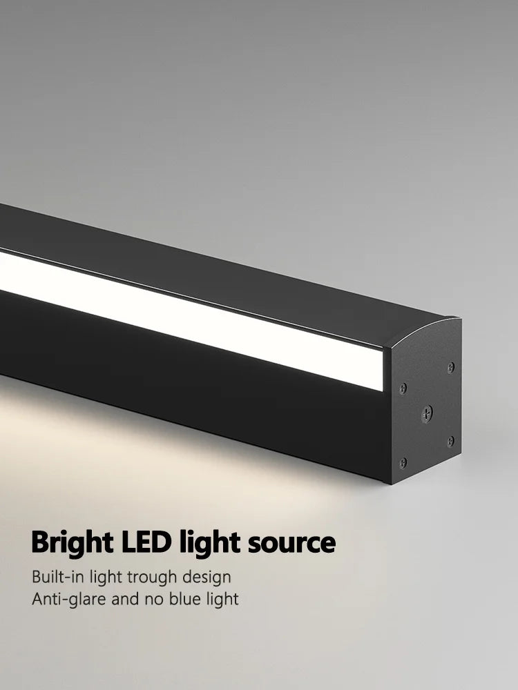 light gate led strip light home decor