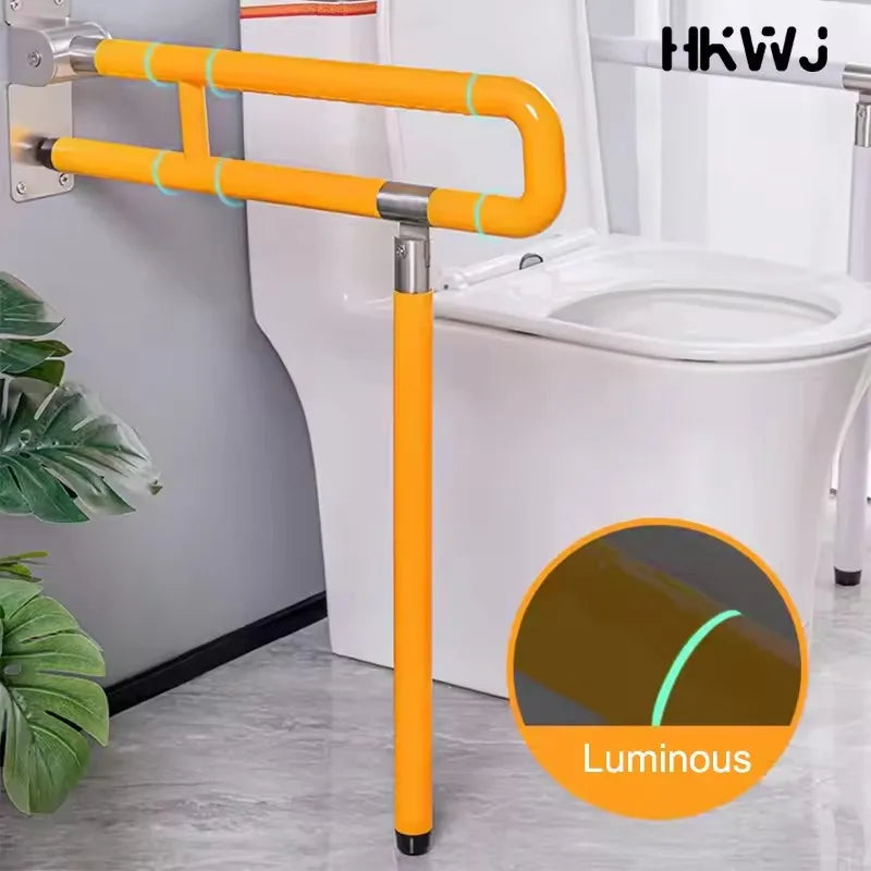 Bathroom Safety Support Rail