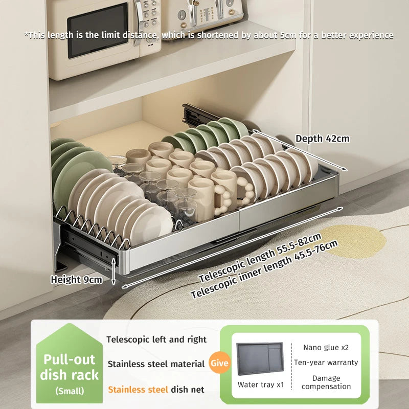 Pull Out Cabinet Organizer Extendable