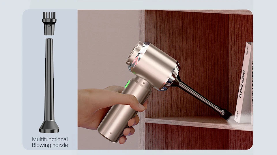 SZUK C012MAX Car Vacuum Cleaner