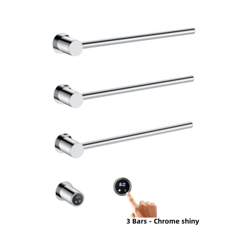 Bathroom Concealed Installation Towel Warmer