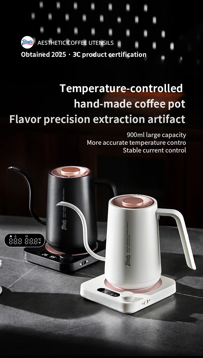 Bincoo 90 Degree Handmade Coffee Maker