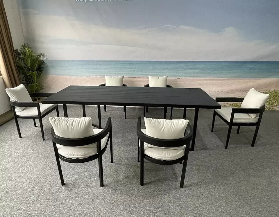 Wood Frame Sofas High Density Sponge Sofa Set
