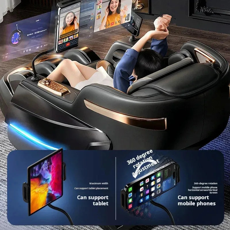 Massage Chair Multifunctional 6D
