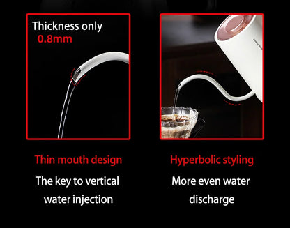 Bincoo 90 Degree Handmade Coffee Maker