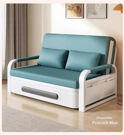 Fresh Foldable Home Sofa Fold Bed Furniture