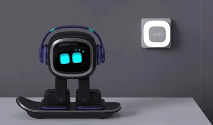 EMO Smart AI Robot 2026- Voice Control