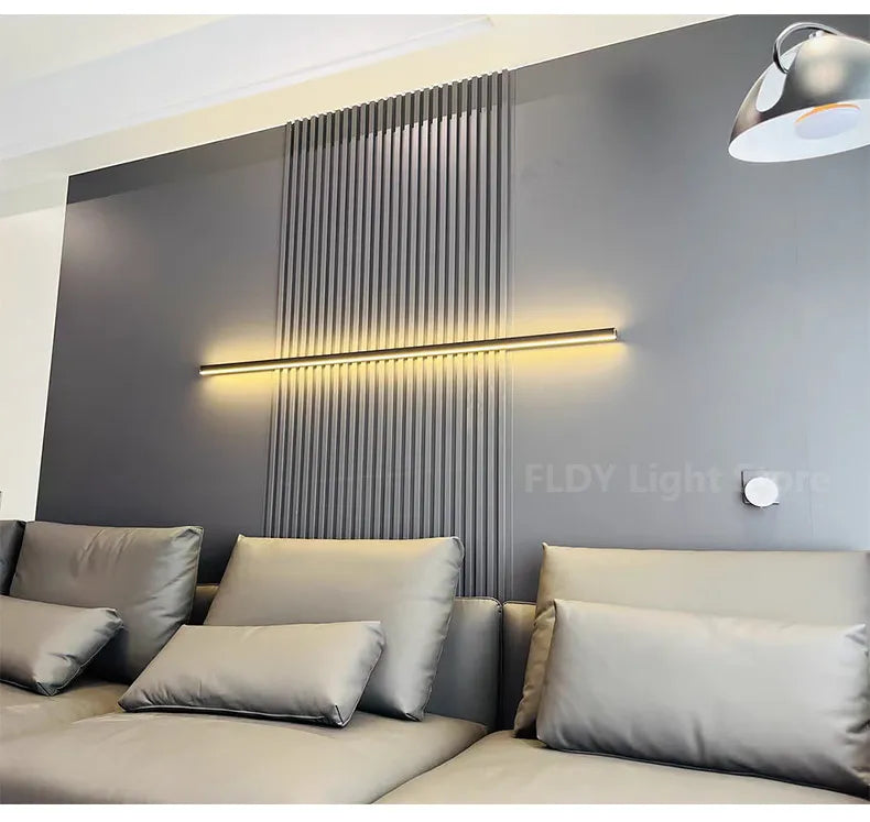 light gate led strip light home decor