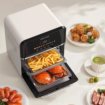 Large Capacity Air Fryer Microwave Oven
