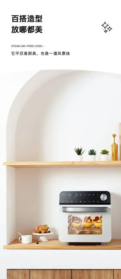 Steam oven all-in-one household electric steamer