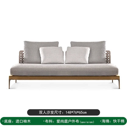 Luxury Metal Garden Furniture Sets