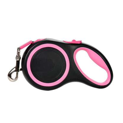 8m Large Dog Leash Retractable Pet Extendable