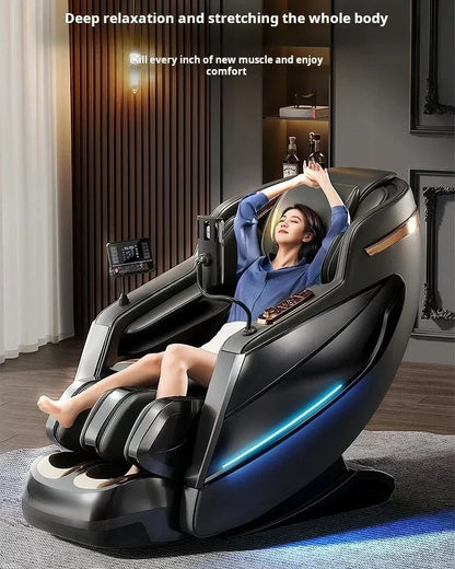 Massage Chair Multifunctional 6D