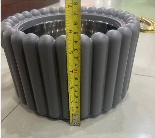 3PCS Food Insulated Box Double Layer
