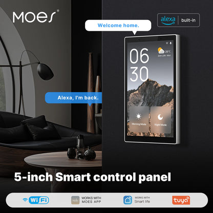 ZigBee Gateway Built-in Scene Control