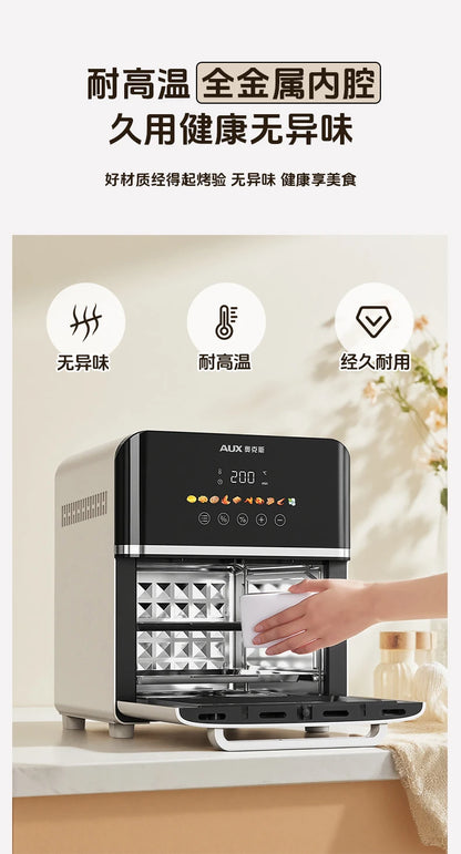 Large Capacity Air Fryer Microwave Oven