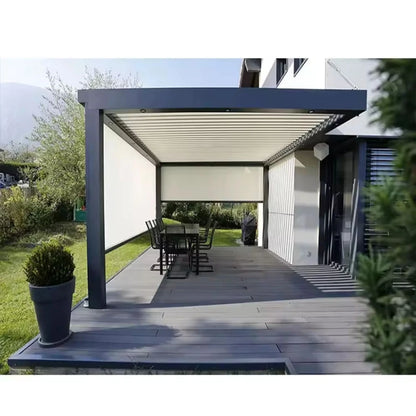 3X3Waterproof Outdoor Pergola Garden