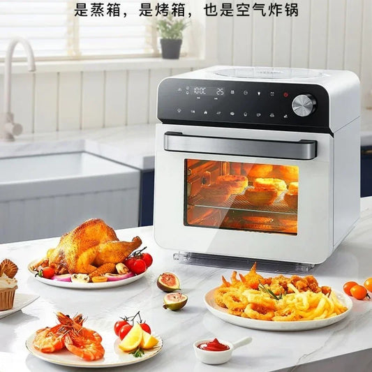 Steam oven all-in-one household electric steamer