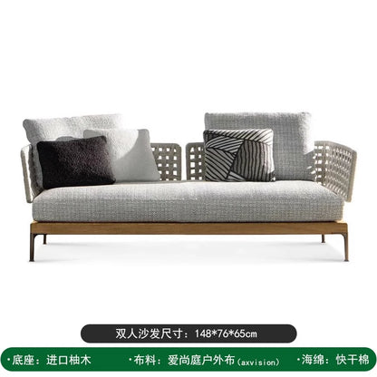 Luxury Metal Garden Furniture Sets