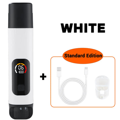 Electric pet nail polisher 6-speed