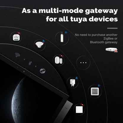 MOES Tuya Smart Home Control Panel