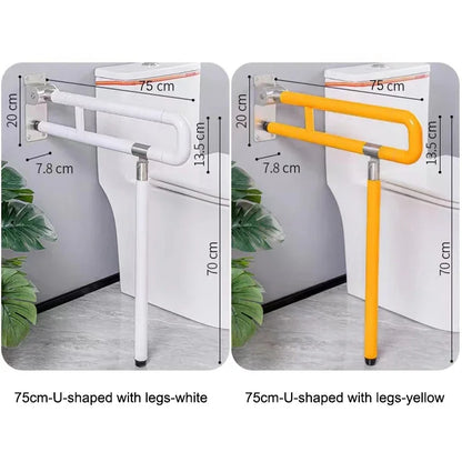 Bathroom Safety Support Rail