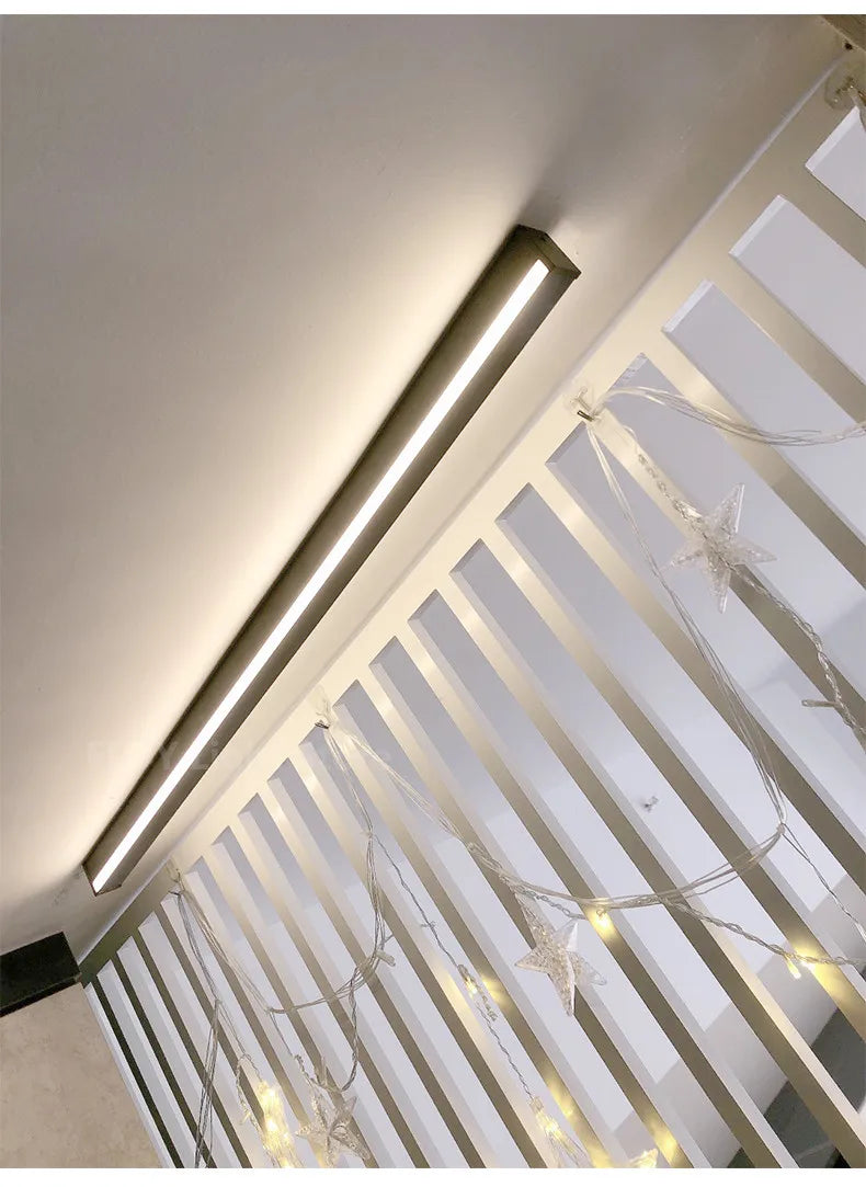 light gate led strip light home decor