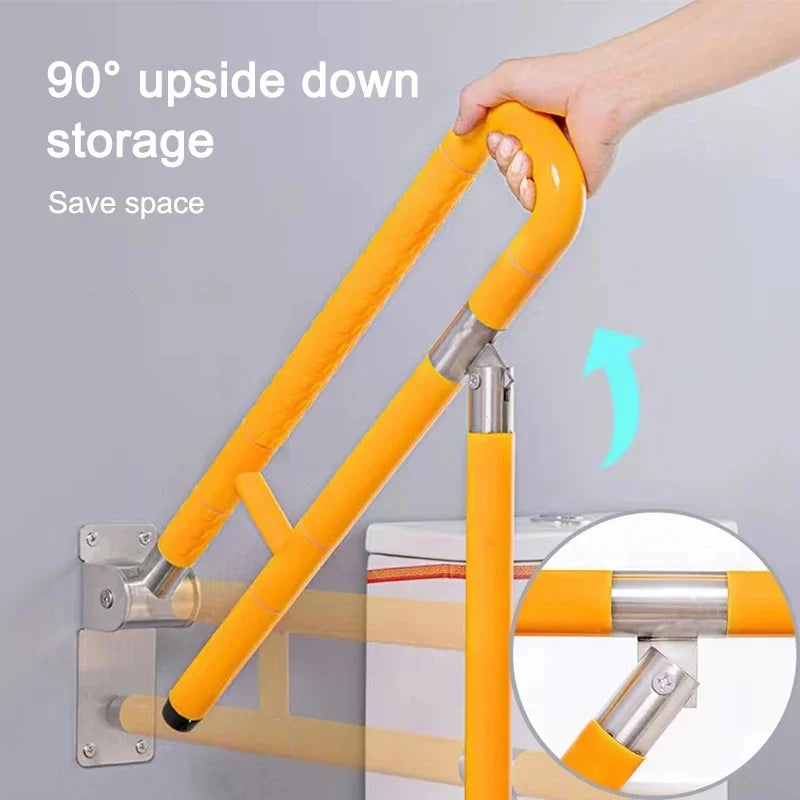 Bathroom Safety Support Rail