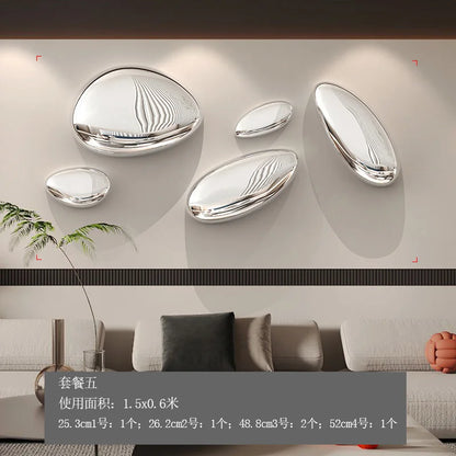 Hanging Water Droplet Wall Decoration Artwork
