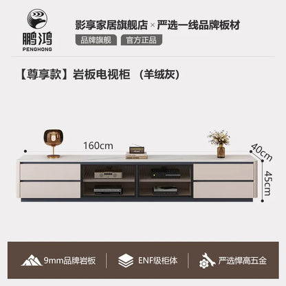 Storage Organizer Tv Stands Universal Floor Shelf
