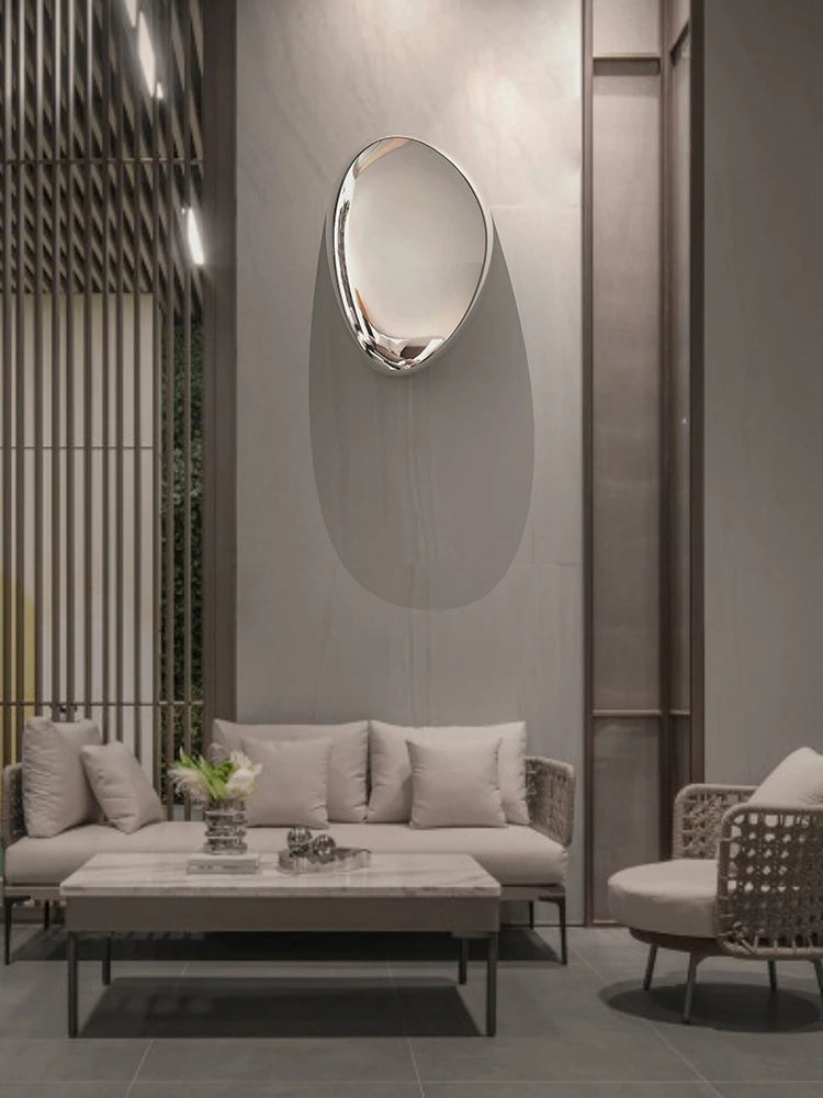 Hanging Water Droplet Wall Decoration Artwork
