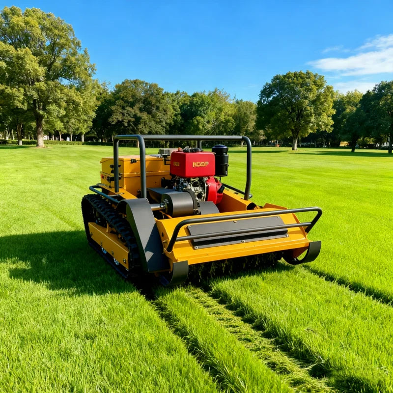 Customized 12HP Rotary Lawn Mower