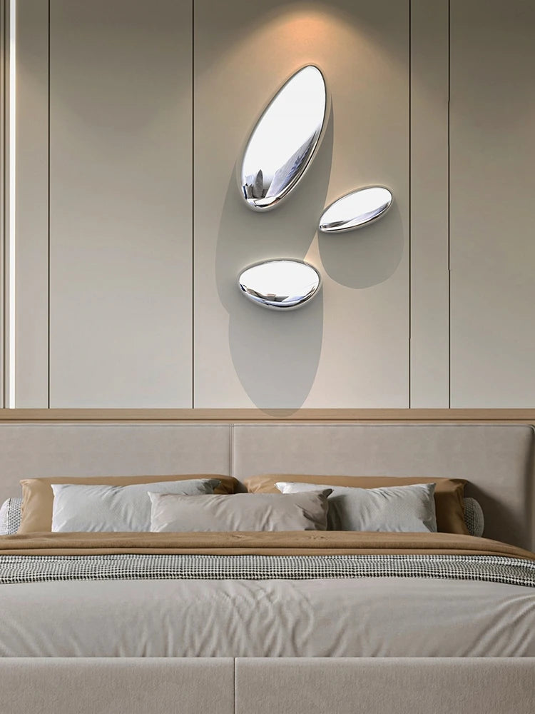 Hanging Water Droplet Wall Decoration Artwork