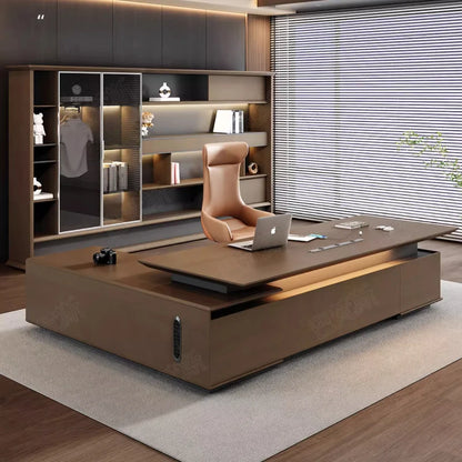 Modern Desktop Executive Desk Designer