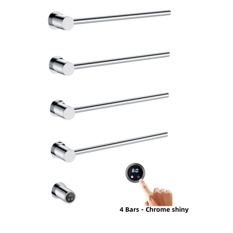 Bathroom Concealed Installation Towel Warmer
