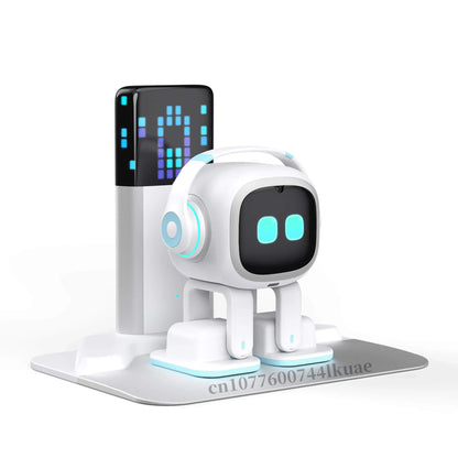 EMO Smart AI Robot 2026- Voice Control