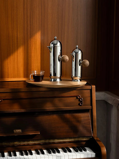Stainless Steel French Press Coffee Maker