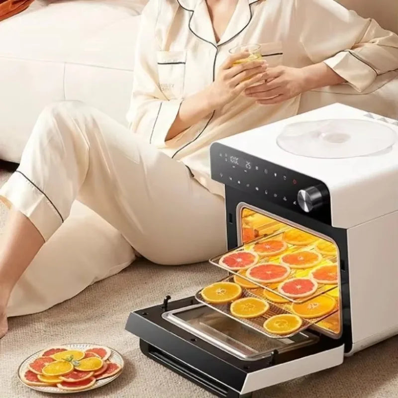 Steam oven all-in-one household electric steamer