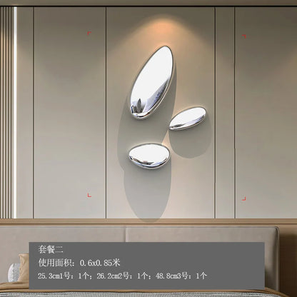 Hanging Water Droplet Wall Decoration Artwork