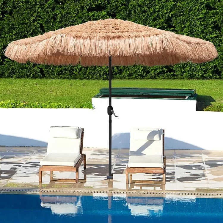 Outdoor Beach Umbrella Large Foldable