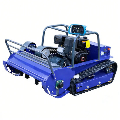 Customized Smart Control Tracked Lawn Mower