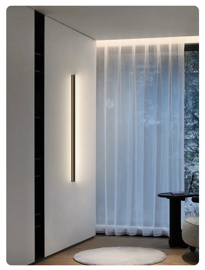 light gate led strip light home decor