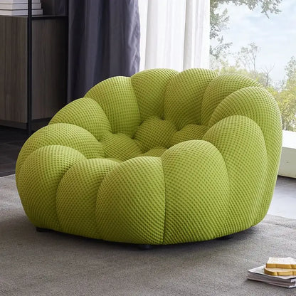 Shaped Cotton Bubble Sofa Living Room