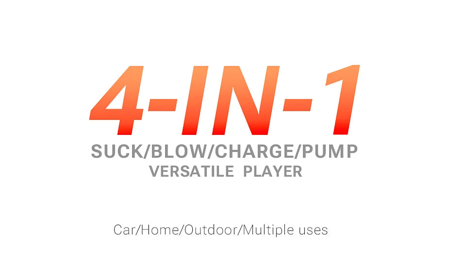 SZUK C012MAX Car Vacuum Cleaner