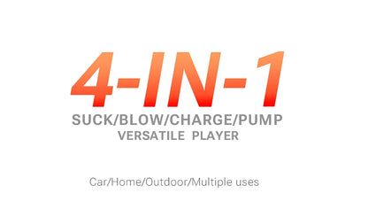 SZUK C012MAX Car Vacuum Cleaner