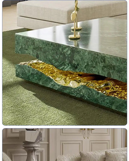 Waterproof Coffee Table Sturdy