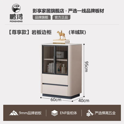 Storage Organizer Tv Stands Universal Floor Shelf