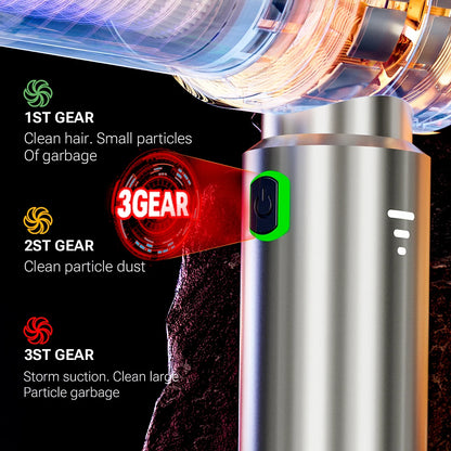 SZUK C012MAX Car Vacuum Cleaner