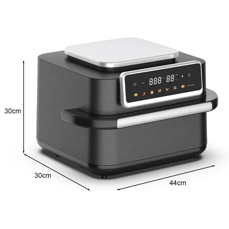 Big Capacity Custom Smart Air Fryer