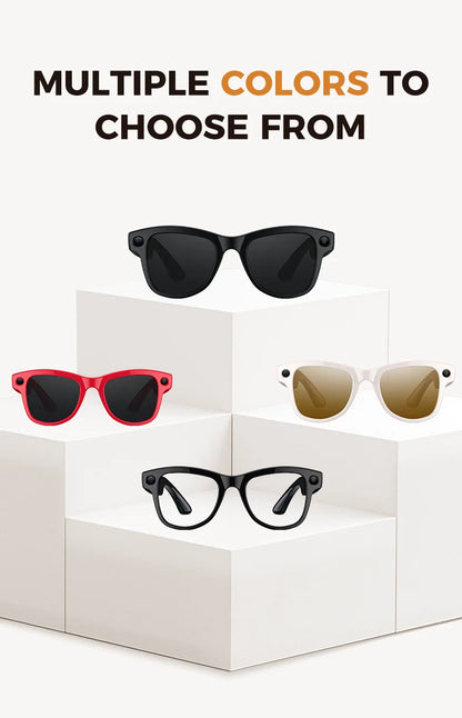 2026 Ultra AI Smart Glasses 800W HD Camera